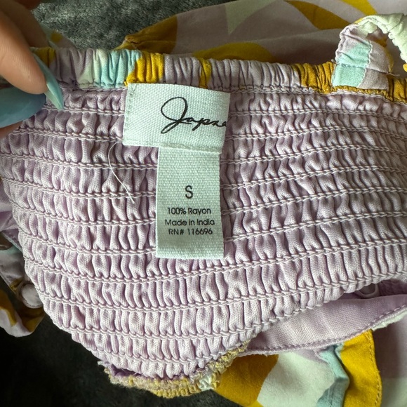 Colorful Dress - Picture 4 of 5